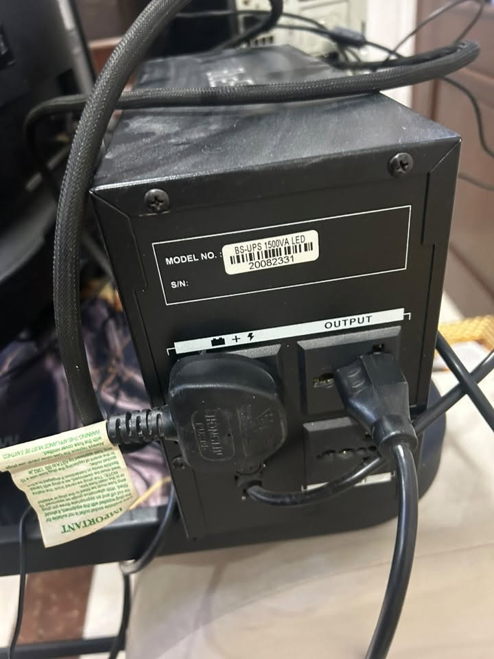 شاشة LG • i5-7500 • GTX 1050 Ti
