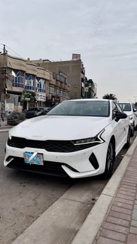 كيا K5 • ٢٠٢٢ • ٤١٠٠٠ كم