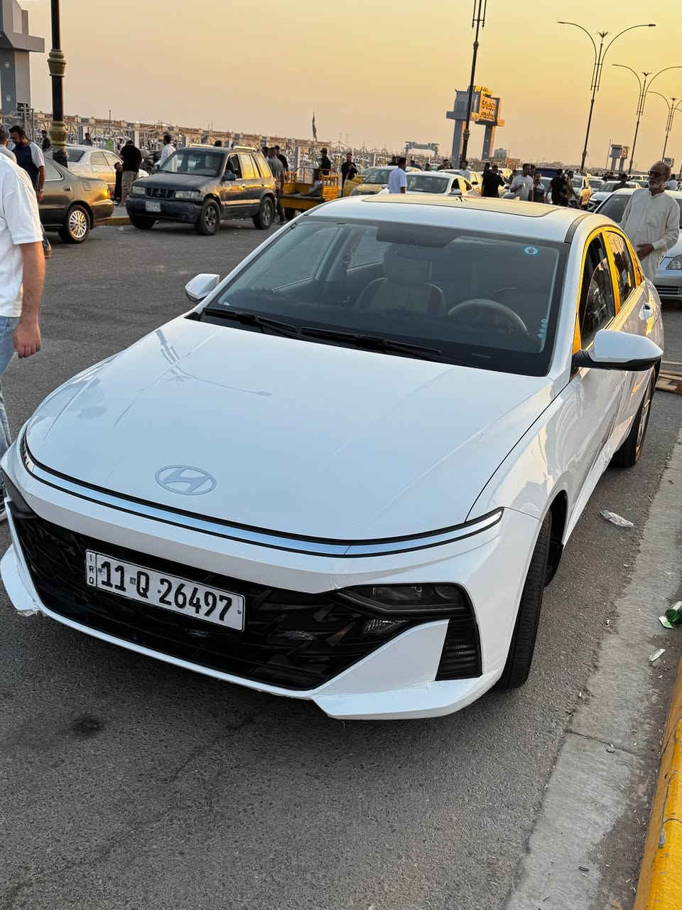 اكسنت ٢٠٢٤ • استقطاع مباشر • بصرة