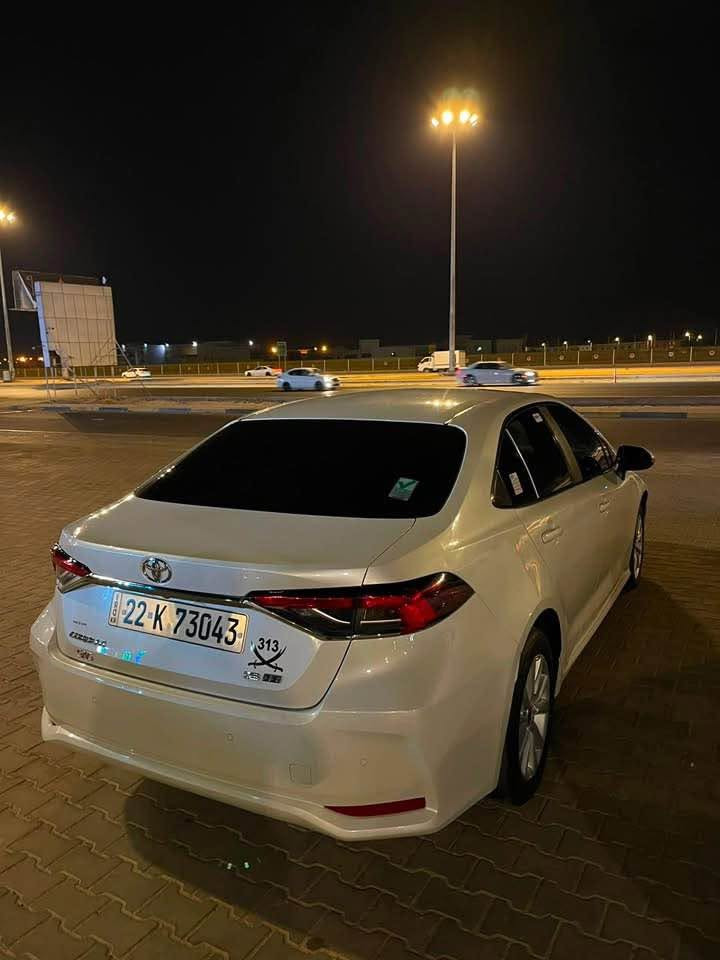 كورولا 2023 خليجي ساز فول مواصفات

بيها تصليح بالداير الخلفي وحافه البنيد فوك اللايت اربع اصابع  

وصار عندي كسر بالدعاميه كما موضح بالصور 

رقم اربيل بأسم شركة تحويل وكالة 

مكينة كير حدادة تايرات كله تمام

ارضيه مدوشمه 

السيارة مابيها نقص خير من الله 

سعر 157 بيها مجال

***********

بصرة زبير الزبير, البصرة
