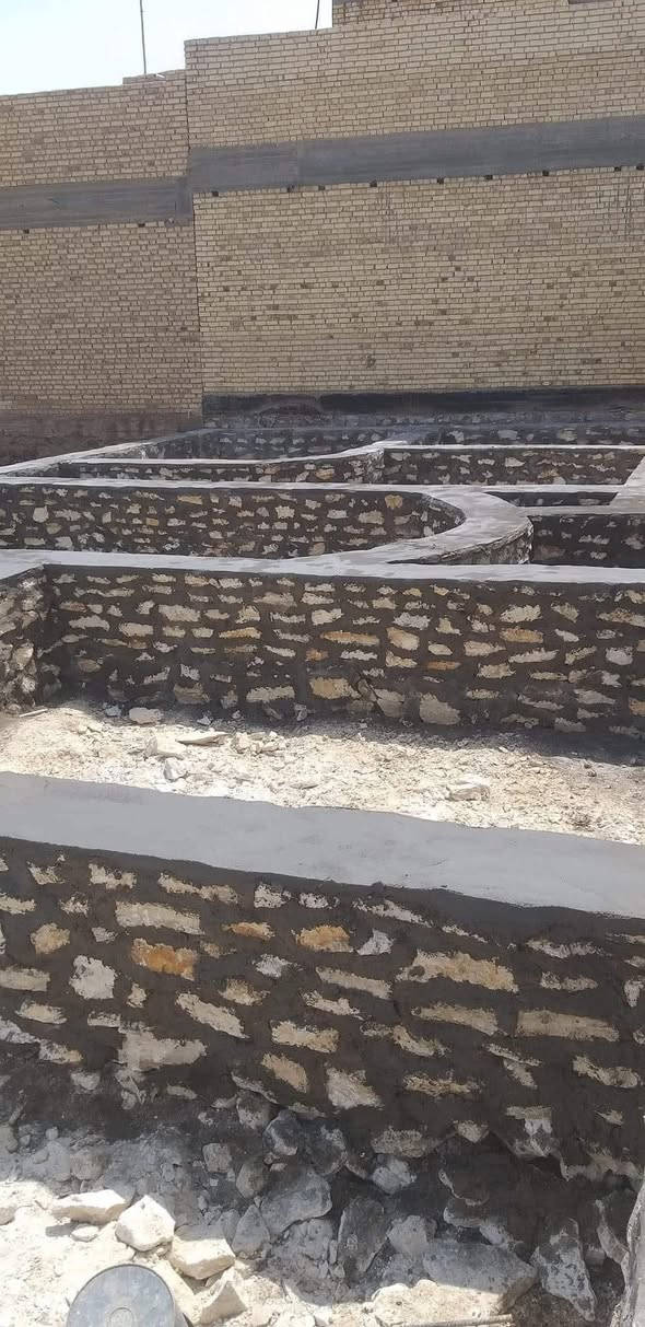 سلام عليكم عمل اليوم في السماوه 🌺

شغل حجر من الدرجه اولى بسماوة

بناء استاذ ابوجاسم 🔨🔨

وشغل حسب الطلب 🌺🌺

استفسار اتصال ع رقم *********** او مراسله واتساب
