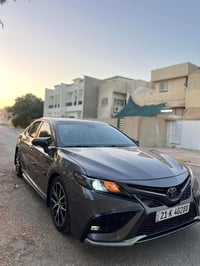كامري SE • ٢٠٢٣ • رقم سليمانية