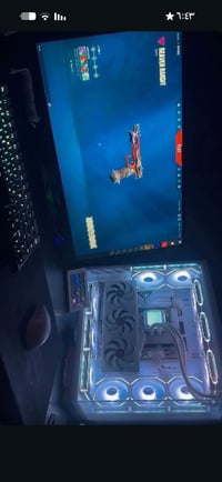 رايزن 9500F • ذاكرة 32GB DDR5 • SSD 1TB
