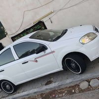 افيو 2011 • گير عادي • كاربلاي