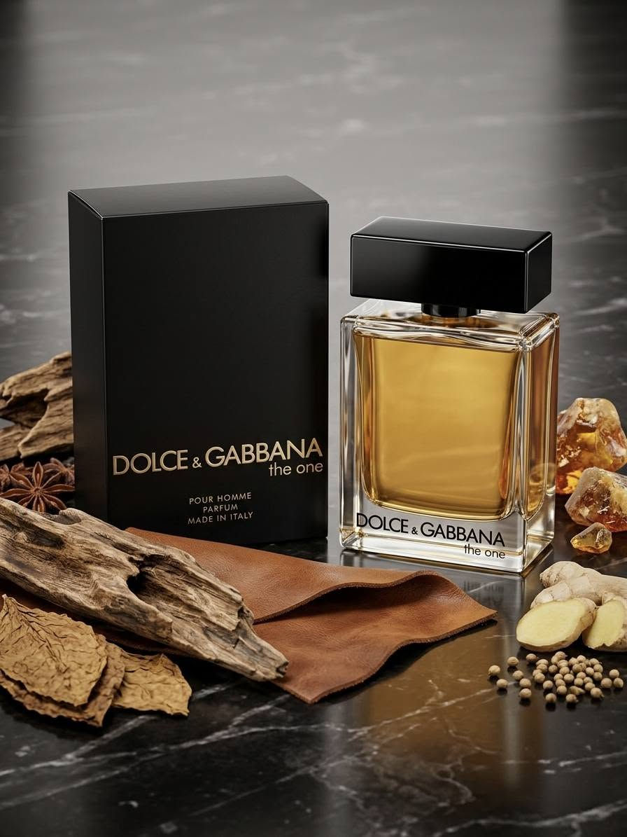 السلام عليكم
Dolce & Gabbana The One For Men Parfum
ايطالي الصنع
نوتات العطر:

ينتمي هذا العطر إلى العائلة الشرقية. 
افتتاحية العطر: الفلفل الأسود الحار الذي يمنح العطر دفعة أولى من الانتعاش التابلي الجريء.
قلب العطر: صمغ اللابدانوم (Labdanum) الفاخر مع لمسات جلدية تعزز الطابع الذكوري الفخم.
قاعدة العطر: التبغ الفاخر الممزوج بالروائح الخشبية والعنبرية الدفيئة.
العطر 100ml بتركيز بارفام جديد مسلفن غير مفتوح اصلي 100٪ العطر مو تيستر 
السعر 180,000شامل
التوصيل المجاني الى جميع محافضات العراق وبي مجال قليل جدا للتواصل واتساب 
***********
