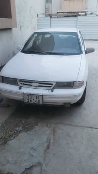 كيا سيفيا • رقم بغداد • مشروع وطني