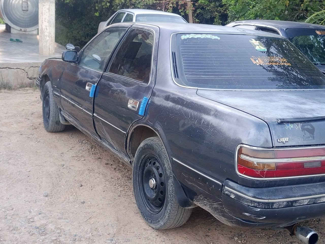 السلام عليكم
كرسته للبيع
رقم فحص صلاح الدين 
شرط التحويل
محرك ونجي 4 گير ومحرك شرط 
السعر 14 
الاستفسار ***********
