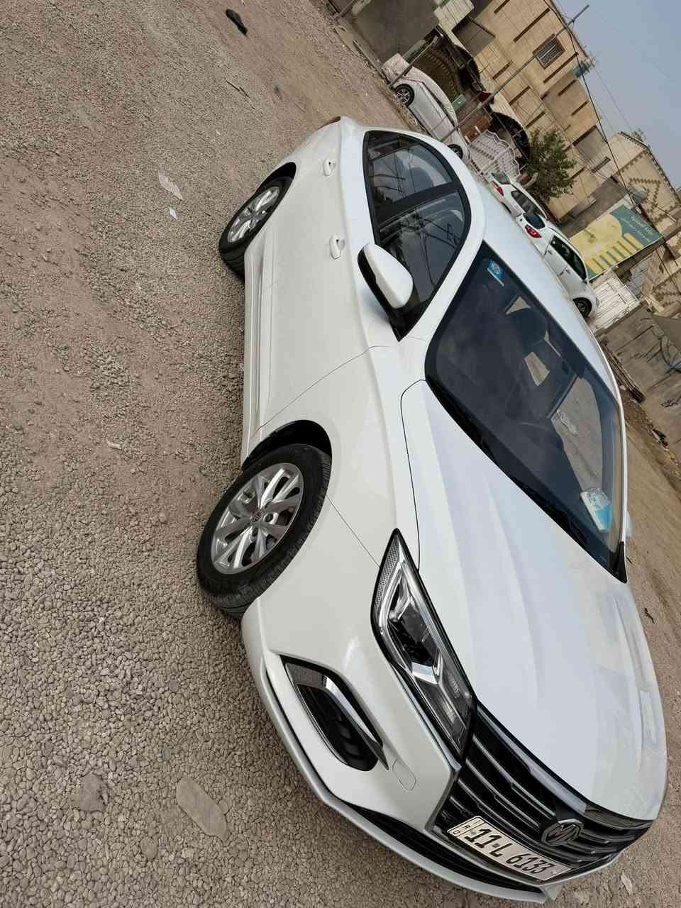 ام جي 5 • ٢٠٢٥ • ضمان