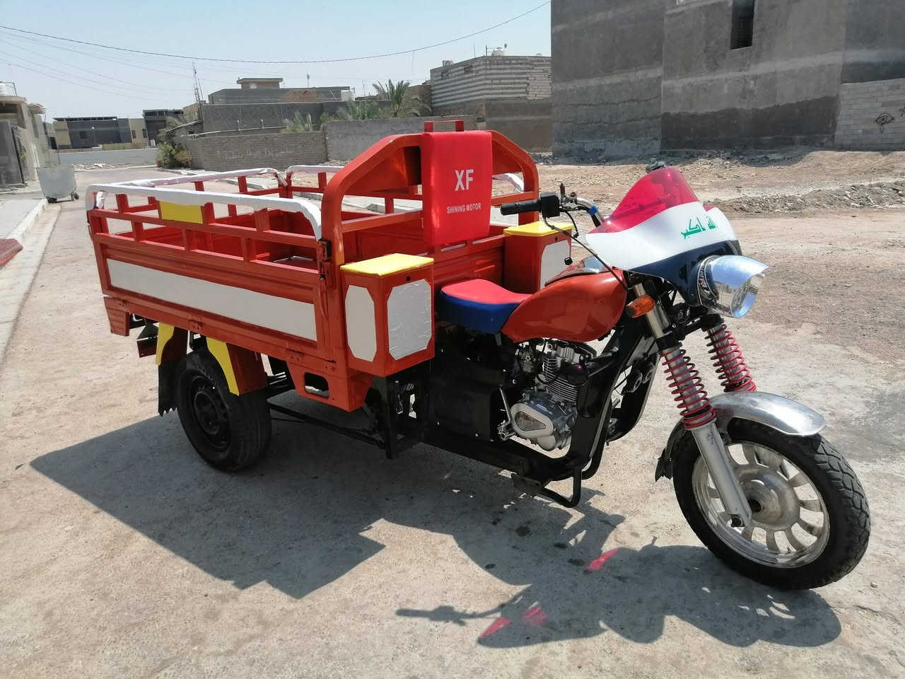ستوته جمره جديده ونضيفه مامتعوبة موديل ٢٠١٨ اوراق أصولي مكينه جديده. مكفوله كفاله عامة من كلشي السعر ١٧٥٠ وبيها مجال حك الجيه. *********** بصرة قضاء المدينة
