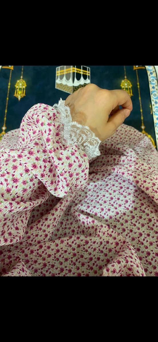 ايزار صلاة قماش كريشه لايطفر بالغسل ولايتغير لونه 
السعر 10  الاف 
فري سايز يلبس قالب راهي يلبس
من وزن 40 -95 والطول 175 
متوفر جمله ومفرد 
توصيل جميع محافظات العراق 5 الاف💓⁩⁩
للتواصل ***********7736990257
