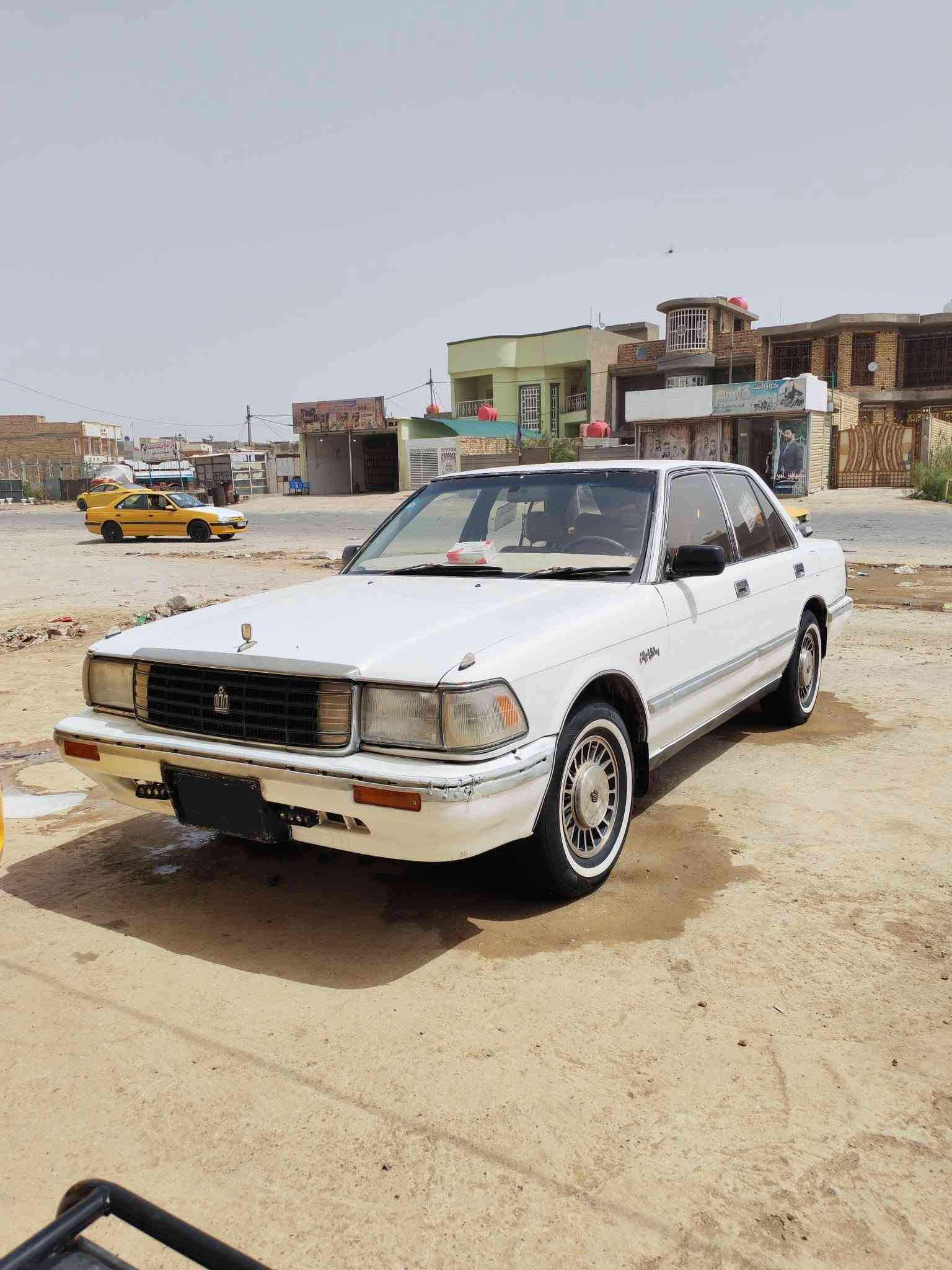 سوبر سيدان • ١٩٩٠ • بابل