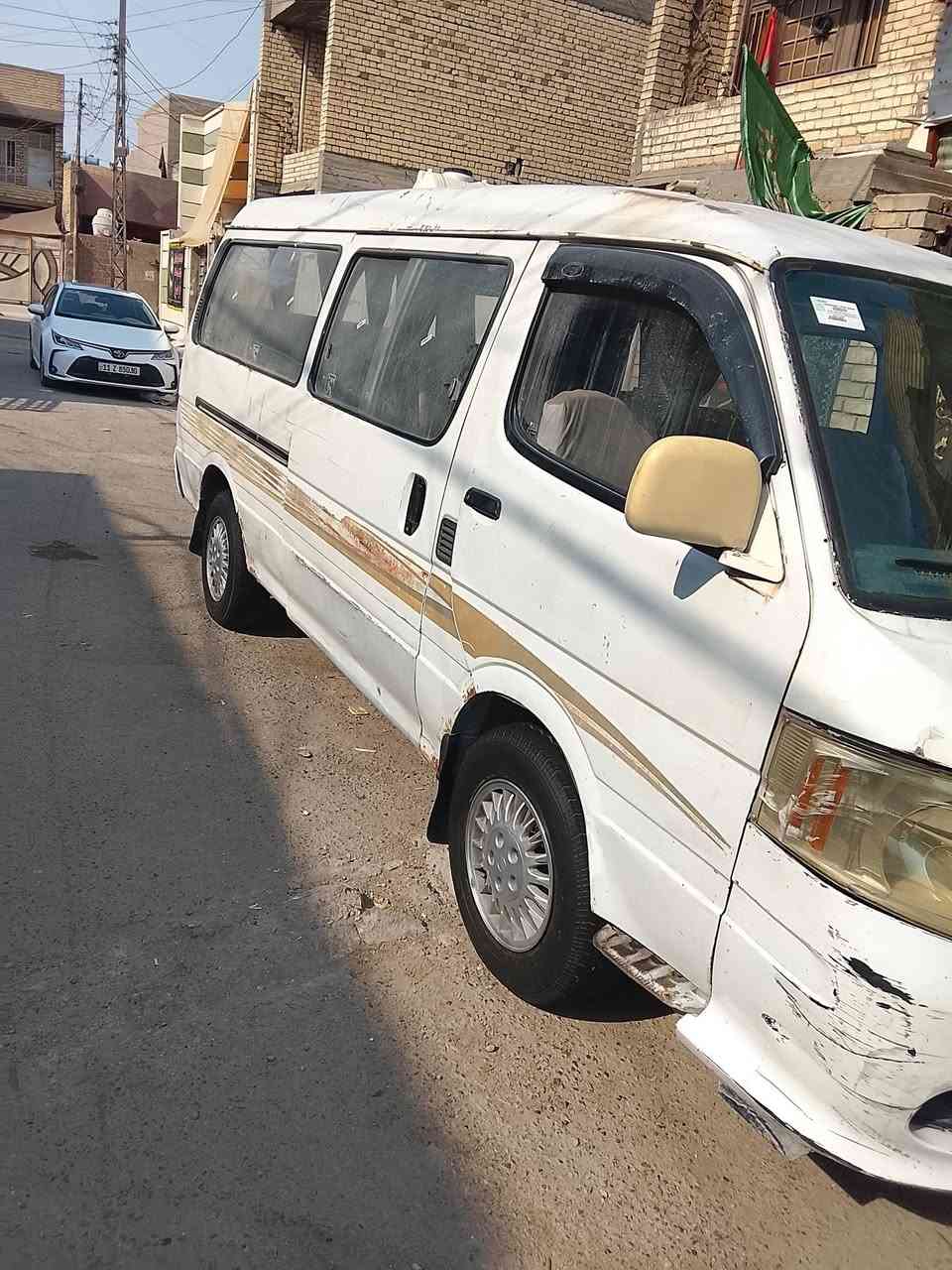 السلام عليكم فتون 2009 للبيع سياره جاهزه من كل شي ميكانيك مكفول  كهربائيات كلها شغاله   صدر جديد رقم احمر كوم حديد مستمسكات راعيها موجوده السعر 25 مكاني بغداد العبيدي *********** مكلف بلنشر اتصل بلرقم
