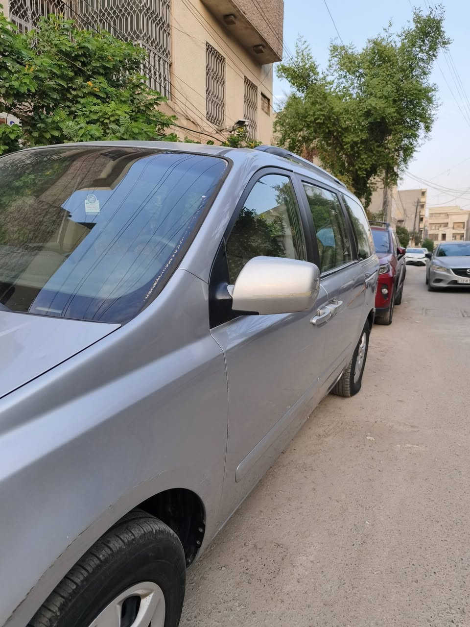 سيدونا • ٢٠١٠ • مكينة مبدلة