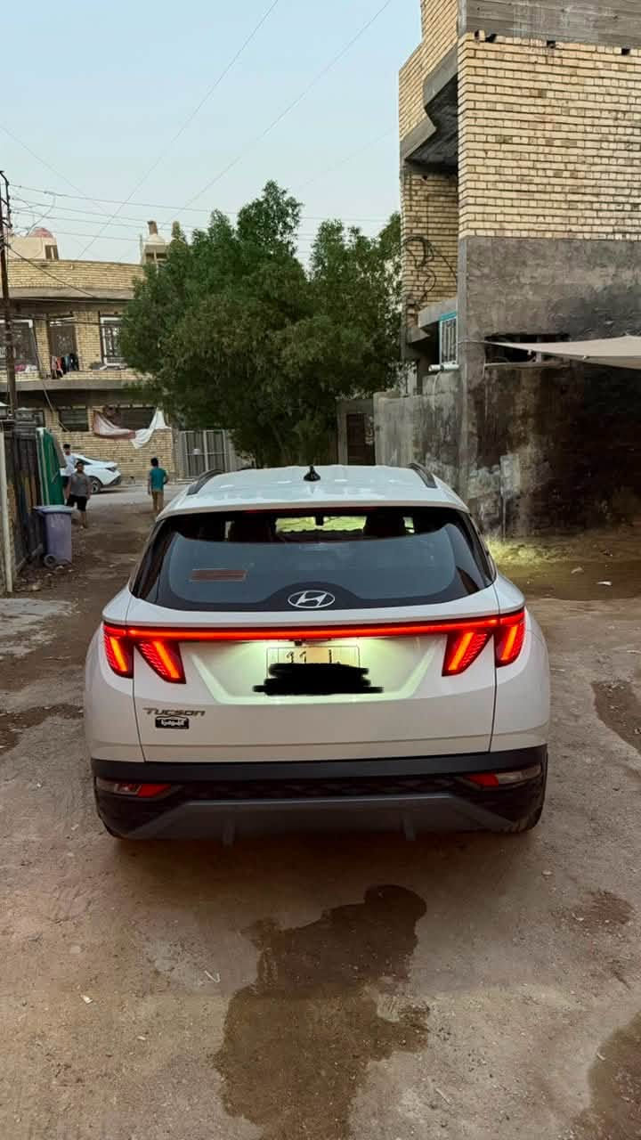 توسان ٢٠٢١ • خليجي • سعة ٢.٠