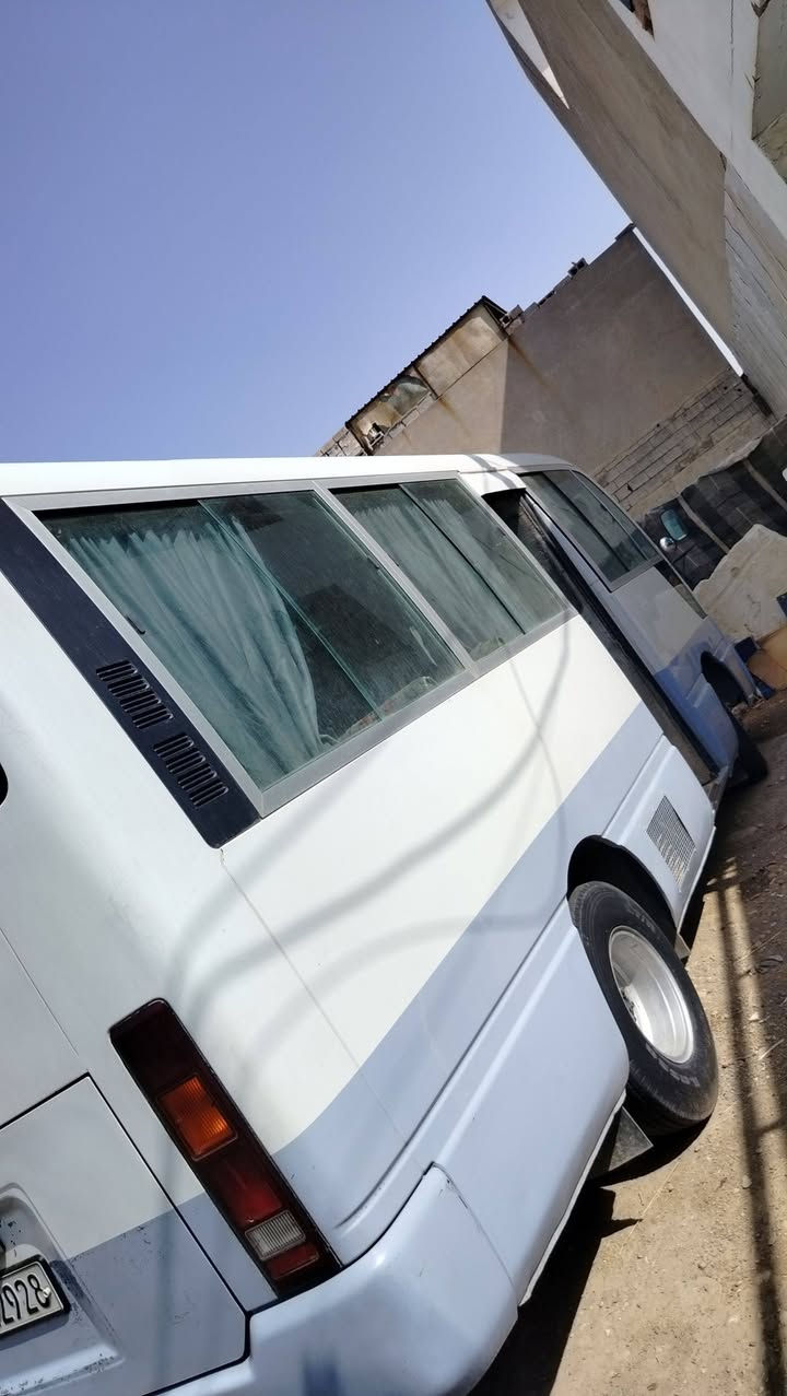 نيسان غاز • موديل ٢٠٠٦ • اكسل تبديل