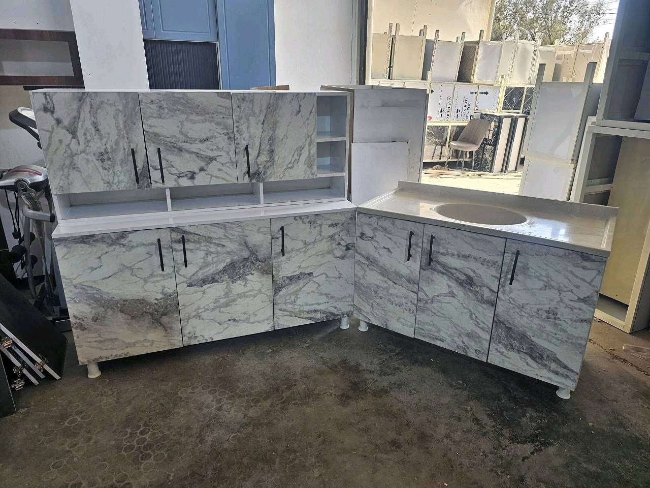 👈( كاونترات) mdf تركي:


كاونتر متر ونص ارضي وملحق مع سنك متر و٢٠ مرمر MDF خشب . 

السعر  عخاص 

التوصيل 🚚🚚


بغداد مركز  10

اطراف 15


10/ رمادي +فلوجه 

15/بابل+  النجف+  كربلا+   الديوانيه 

25/ واسط +ديالى 


 
35/ السماوه  الناصريه  العماره. البصره#بغداديات #كاونترات خشب #خشب #محافظات #mdf #مناسب #راقي #كربلاء #نجف #بصره #ناصريه