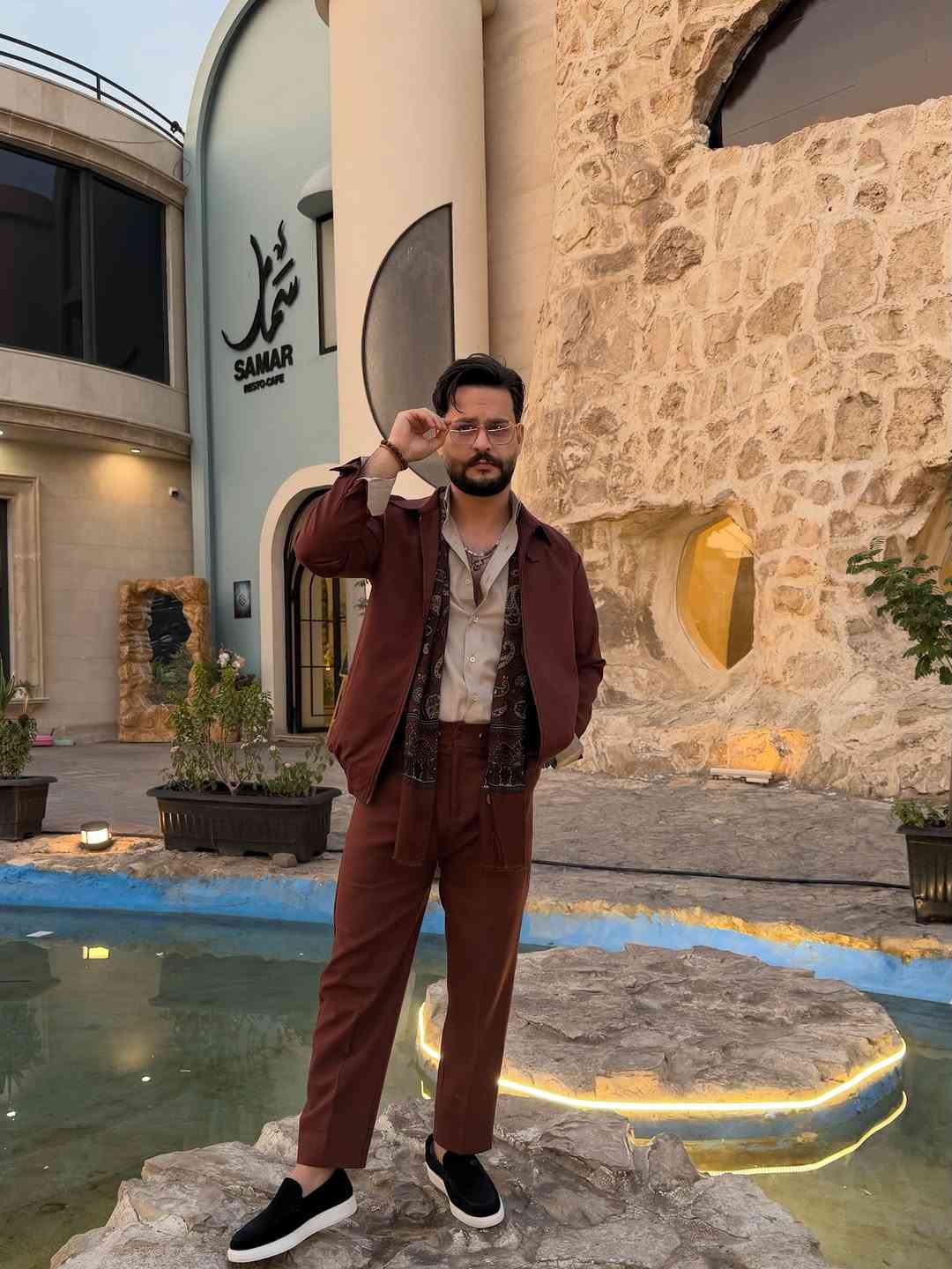 النجف المدينة المائية • توصيل محافظات • ازياء