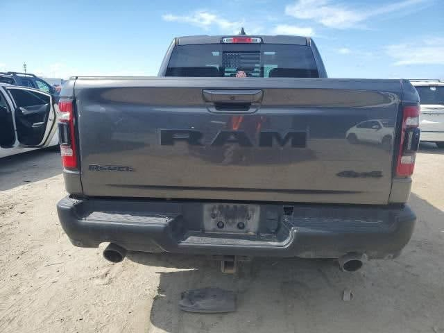 رام 1500 ريبل • ٥.٧ HEMI • رقم اربيل