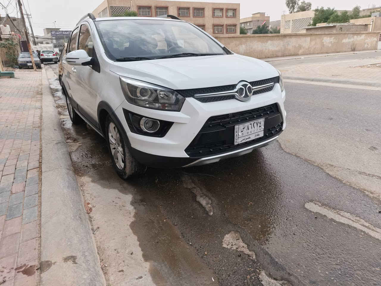 بايك X25 • ٢٠٢٠ • رقم بغداد