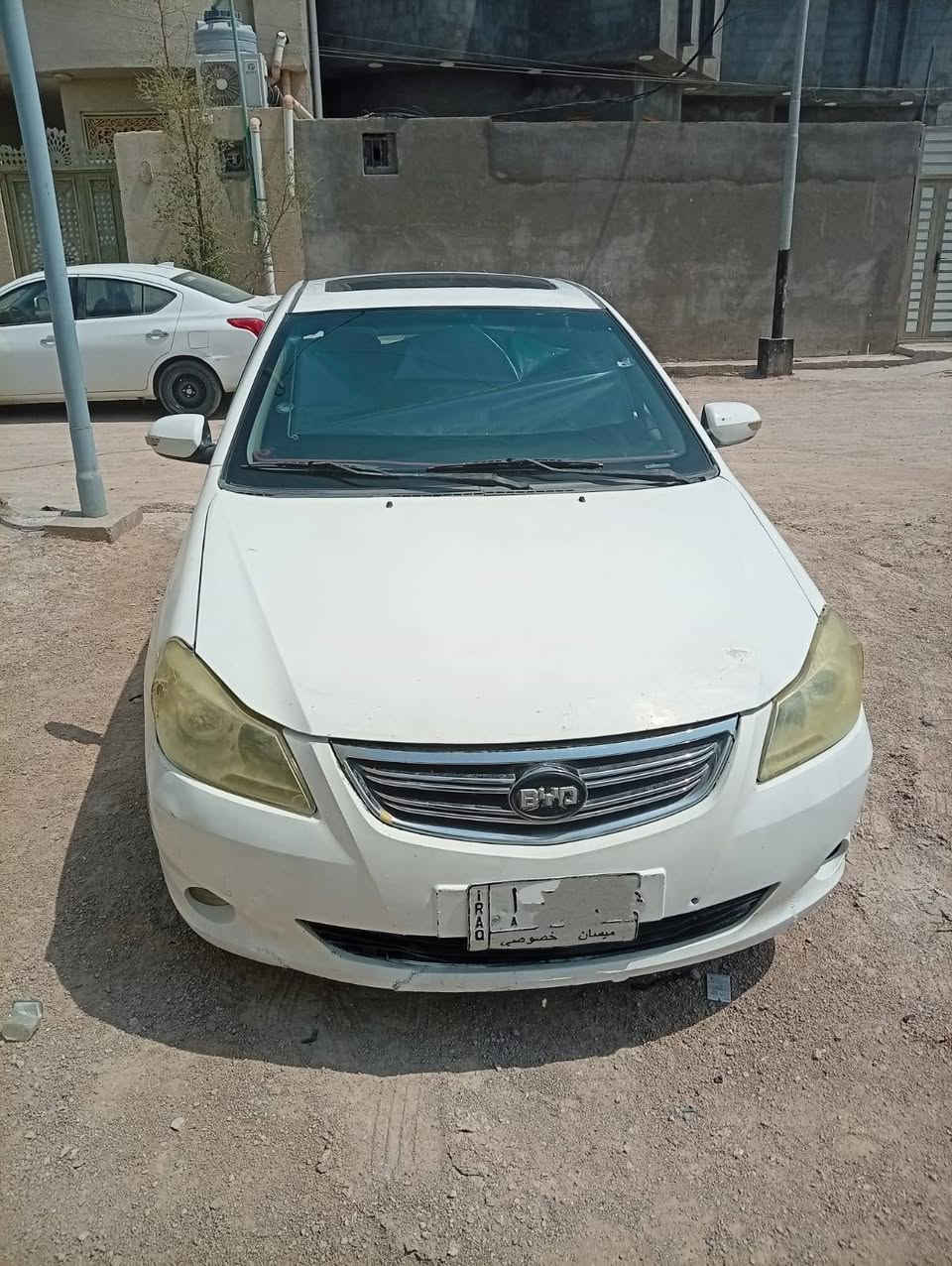 بي واي دي   G3. 2013  محرك وكير كورلا بيكاتشو مكفول  الحداديه 80/100. التبريد شغال منضومه تبريد كامله  بيها صبغ حزام 
ابيعلك صبغ عام التاير ات جدد السياره جاهزه  الرقم ميسان مشروع وطني المالك بلبصره باي محافظه تتحول  للاتصال او. واتساب ***********
