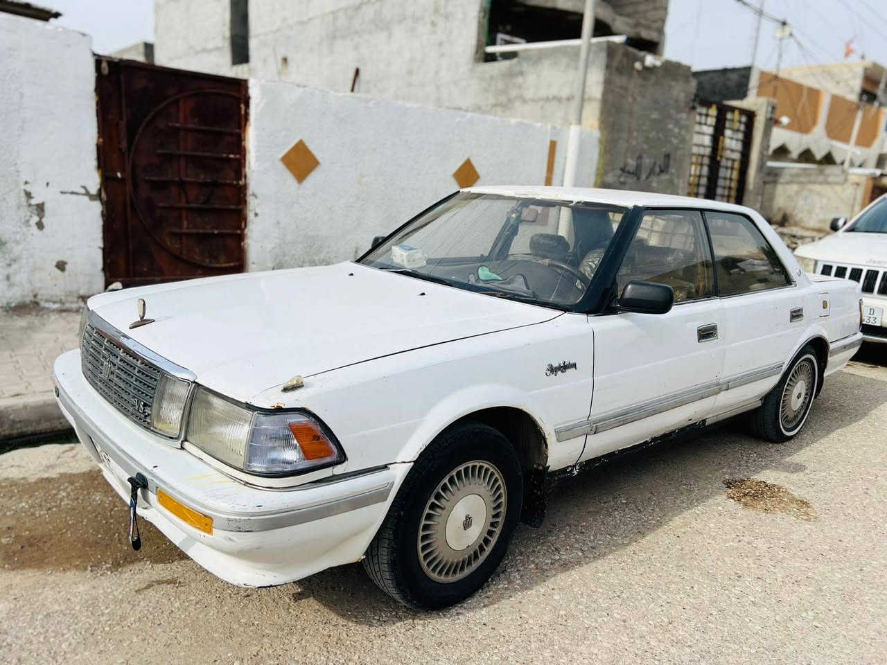 هارتوب موديل ٩١ كفاله مكينه كير صدر امامي خلفي كفاله رقم صلاح الدين انكليزي مشروع وطني السعر ٣٥ ورقه وبيها مجال قليل ***********  *********** ديالى بعقوبه
