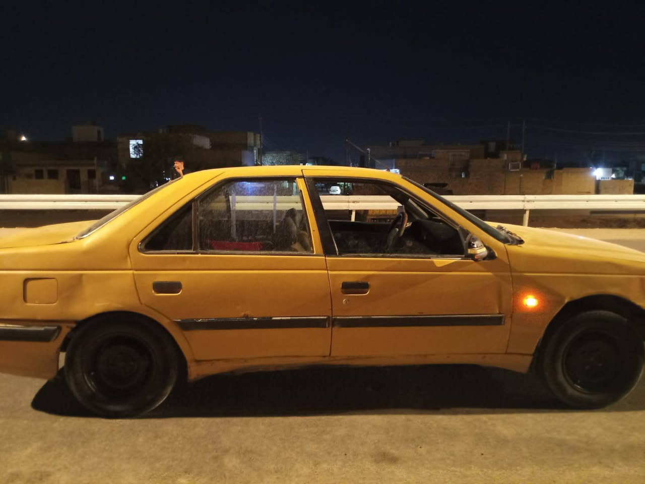 سلام عليكم بيجو بارص مديل 11
مكينه وكير وحداديه وكهربائيات كفاله تخم تاير جديد 

رقم بابل سنويه اصليه سعر8 وبيها مجال قليل مكاني نجف ***********

