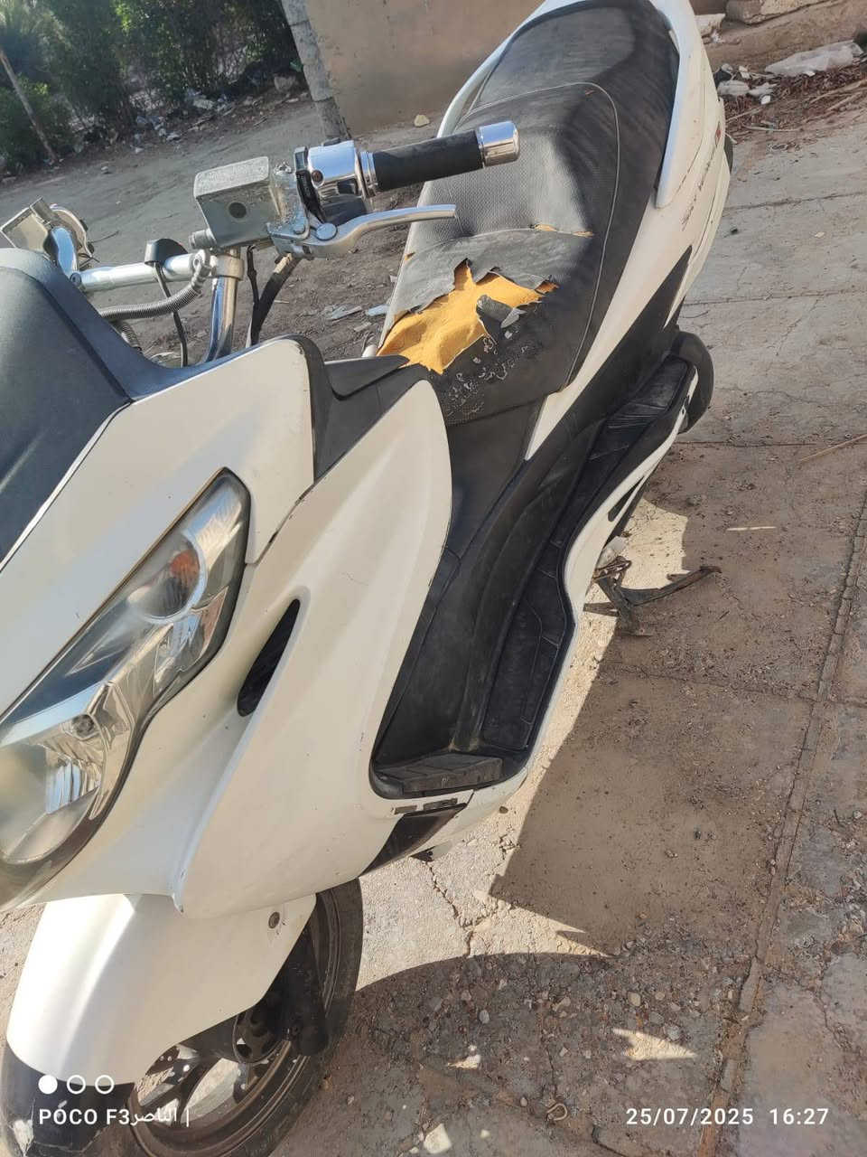 سكاي ولف • ٢٠٠١ • عطل كهرباء