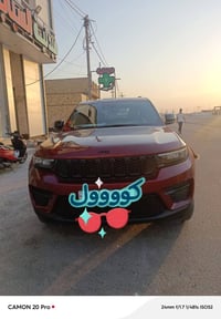 جيب وارد امريكي • مديل ٢٠٢٤ • غرق ٣٠٪