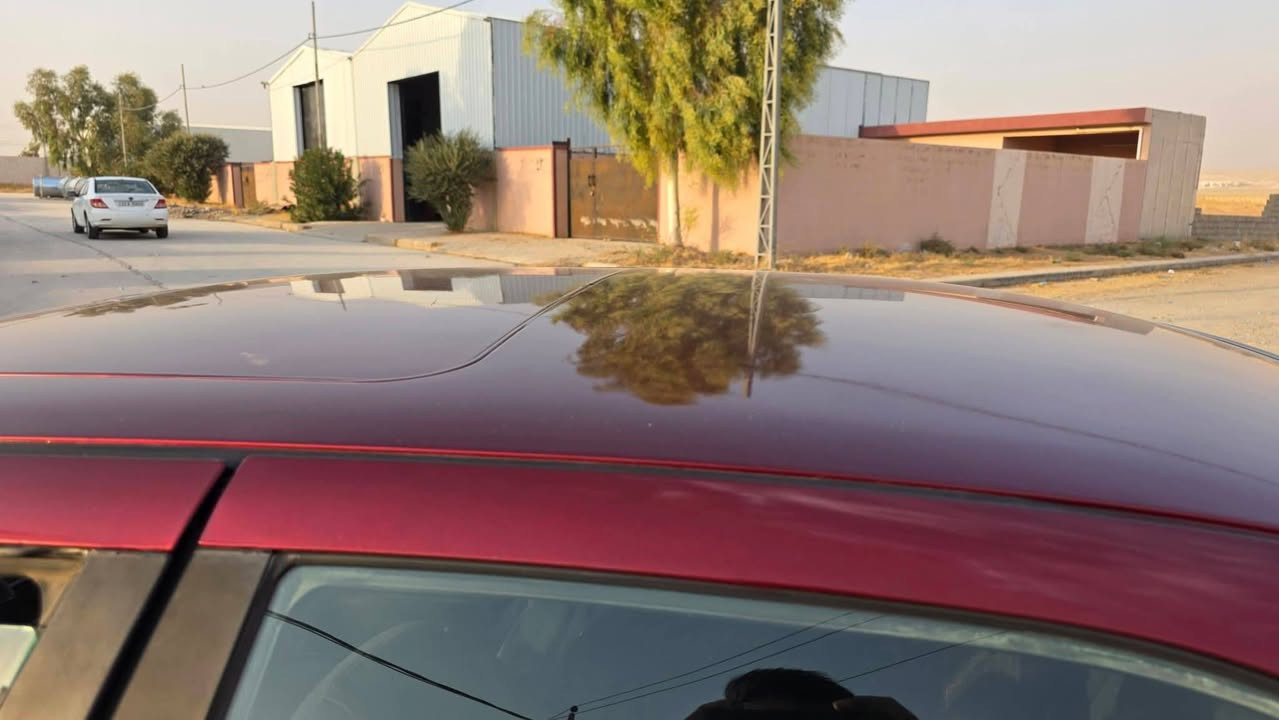 سلام عليكم
للبيع او مراوسه ويا كاسحه 
بي ام e36 
موديل ١٩٩٣
بدون معجون بدون ضربه فقط صبغ جديد للجماليه
منضومه تبريد كامل جديده
محرك و كير ٢٠ تك دجتال صقر ١٩٩٧ كلج صقر جديد شادهن
اكسل ٣.٤٦
ويل style 32 تو سايز
سقف سلايد
سبويلر ام ٣
سياره بلاديه بدون نفخ 
كهربائيات كلها شغاله
ستيرن رياضي كويك ريليس 
و ستيرن بلادي باقي همين وياها

مكان كركوك
سيارة باسمي رقم سليمانيه هزة و سنويه جديد لحد ٢٩
سعر ٥٨ و بيها مجال
رقم ***********
