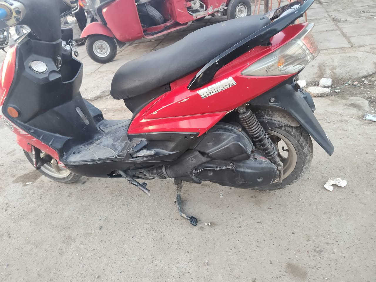 سلام عليكم سكنس فحل ناوزل طلاعات
البيع بسعر 600 وبية مجال شراي يخابر مكاني الشعلة جكوك شارع الحسينية ‪***********
