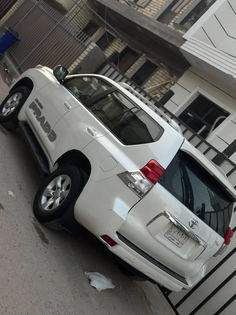 برادو ٢٠١3 • خليجي • بغداد العامريه