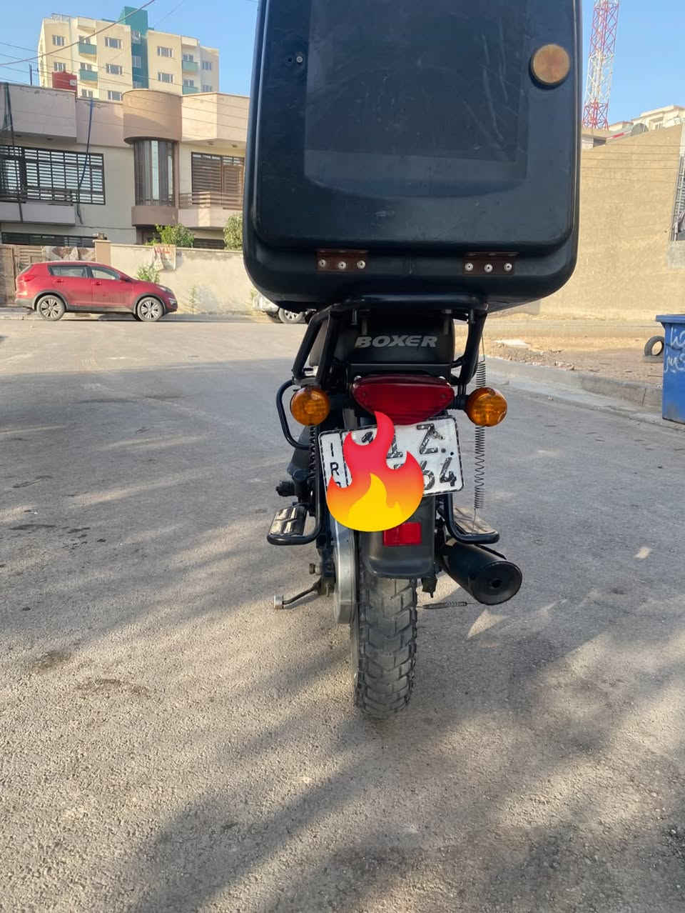 بوكسر • موديل ٢٠٢٣ • كفاله عامه