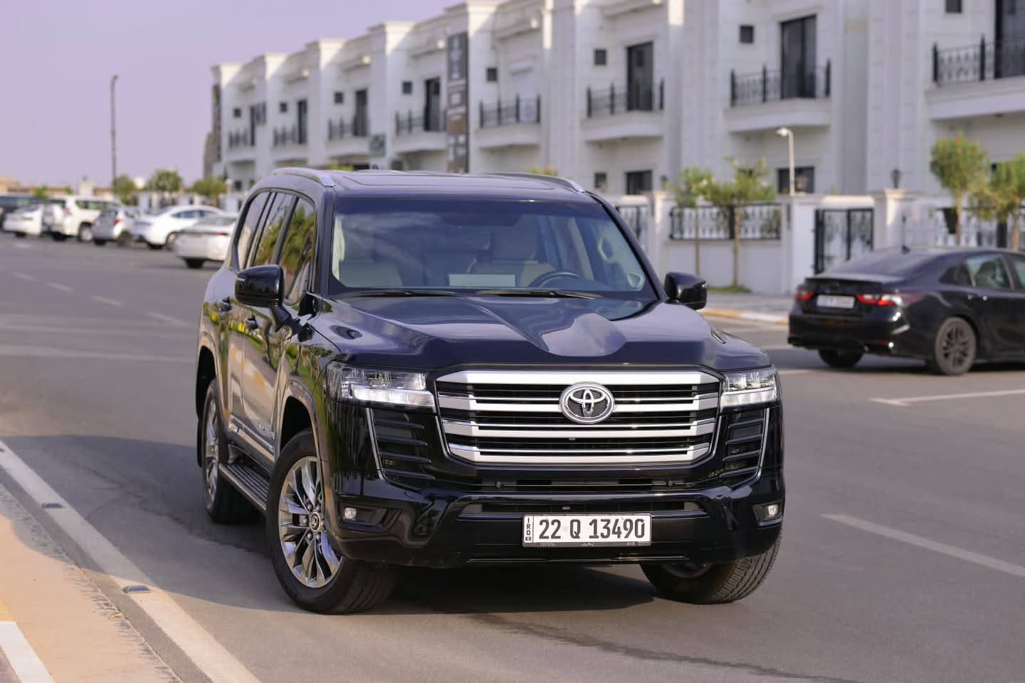 لاندكروزر ٢٠٢٥
GXR Twin Turbo 
توين تيربو
وكالة شركة ساز العراق 
ماشية ٣١ كم
مغلف ppf كامل كولينان 
أربيل

٧٩٥ ورقه

*********** واتساب
