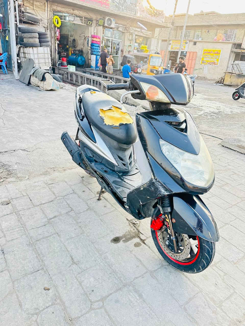 سكنس فحل كابريتر كلها شغاله من لطول لطول مفتوحه نكره سلف سعرها ٤٠٠ قفل او ومراوس بشي ارتب وطي فرق مكاني حي اور بغداد رقمي ***********
