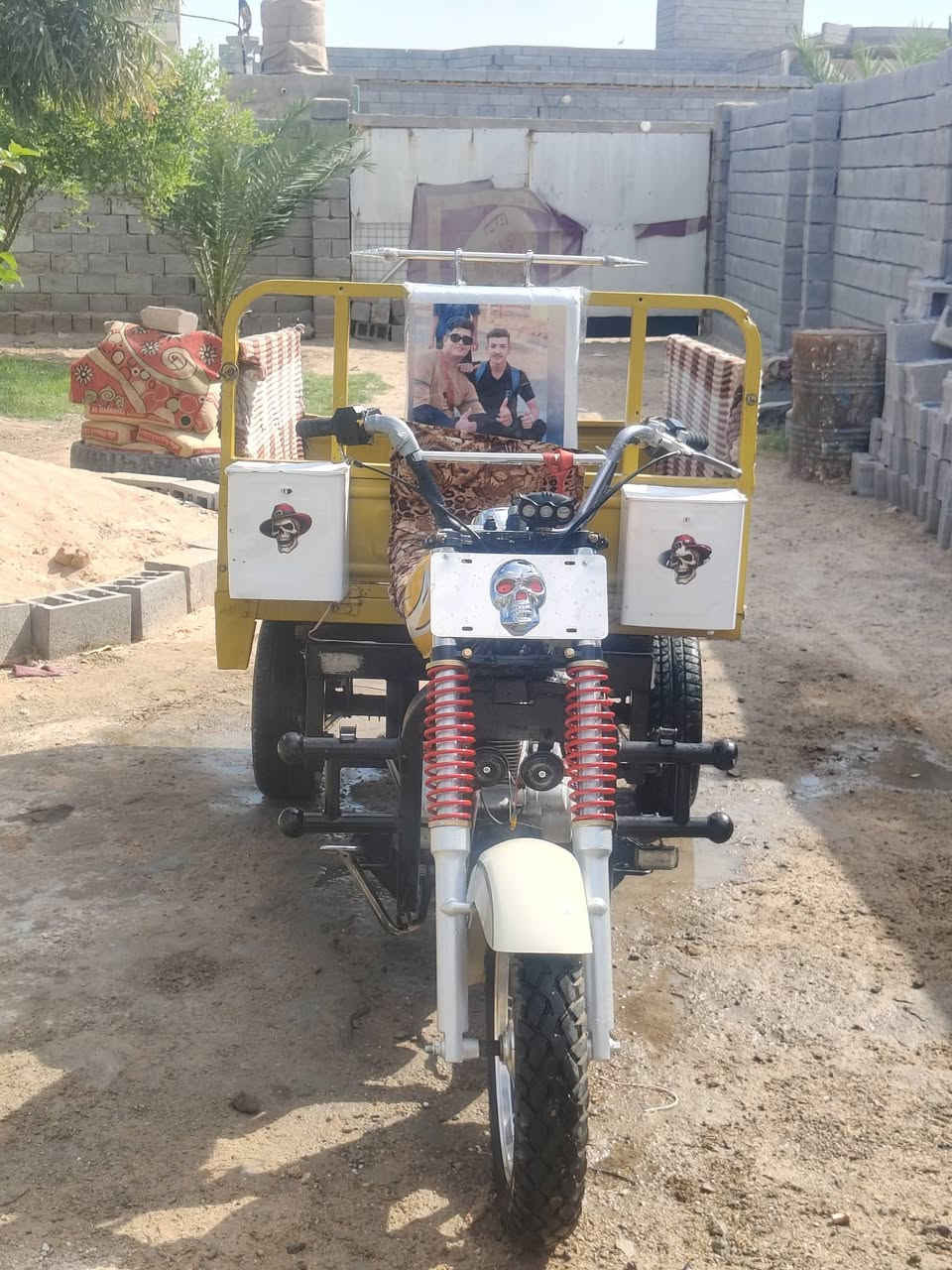 ستوته MT Rللبيع  كهربائيات شغاله عينه والقدام والوراء   اوراق اصوليه كفاله الشاصي والبليته مليون 800 و مجال  لالا ترسلني هذ مو شراي  مكاني زبير (***********)واتساب وتصال متواجد #الجميع  مستعجل على بيعتها عنده ظرف ➡️⬆️ صور نهير وبليل شوف كدمك

