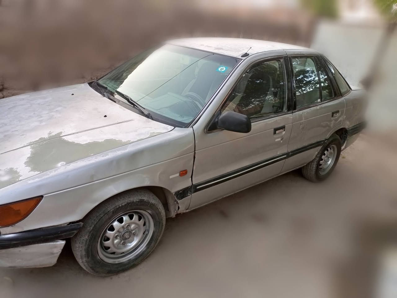 لانسر للبيع موديل 1991اوتماتيك 
السعر 26بيها مجال 
سنويه من 2026الى2031 بسمي مشروع وطني 
المكان صلاح الدين سامراء 
رقم الهاتف ***********
