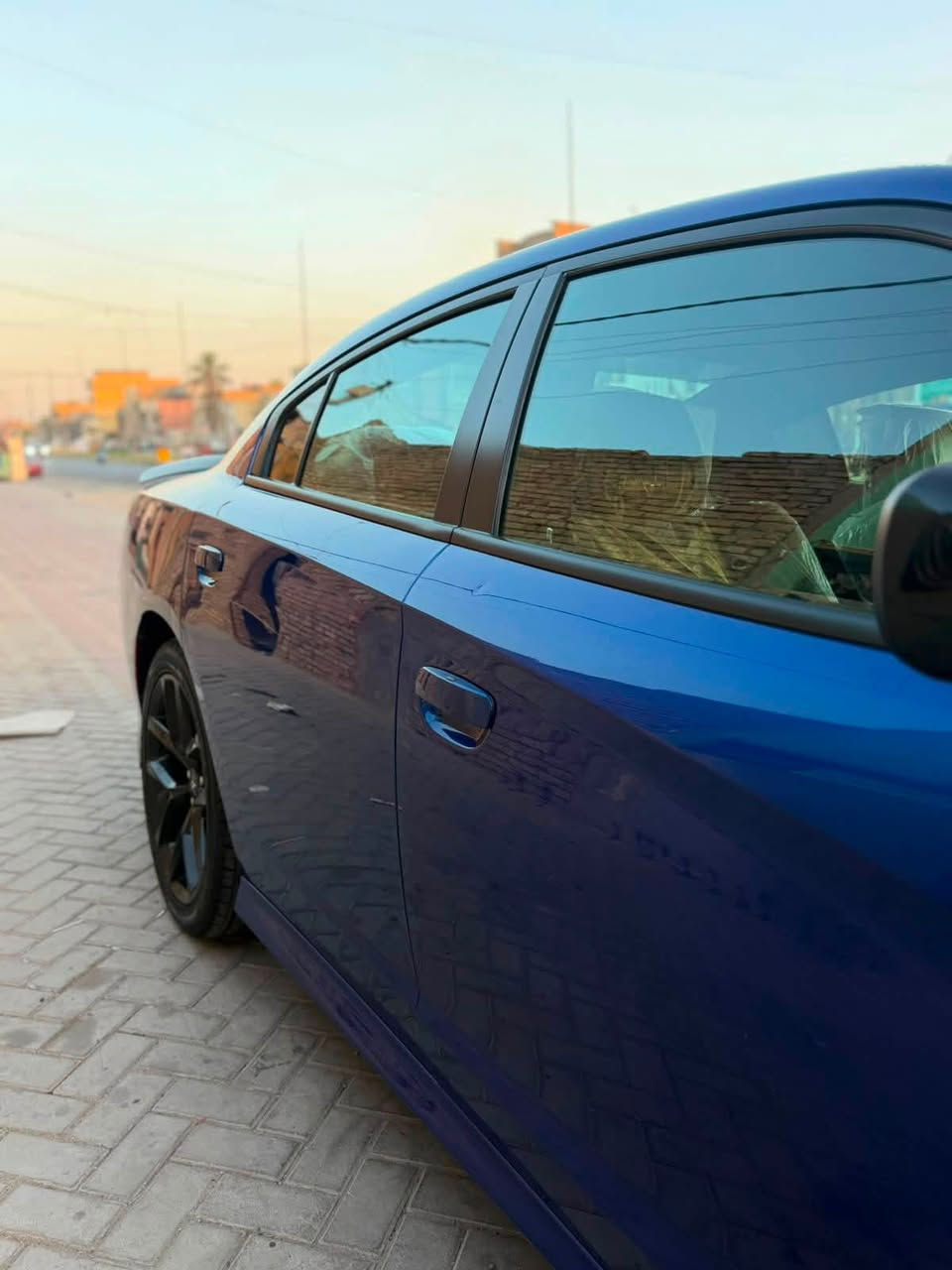 سلام عليكم
جارجر 2022 GT كلين 
فول عده الفتحه 
تدفاء مقاعد تدفه ستيرن 
نضام سبورت 
لون مميزه 
حساسات كأمره دواره 
شاشه كبيره 
سياره مال جناي ع وضع الشركه 
ترايه اليعجبك 
رقم بغداد تحويل ثاني يوم 
للستفسار واتصال ***********
