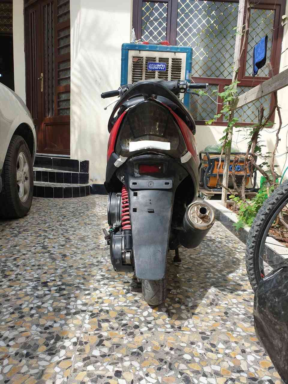 للبيع  فقط ماكس عدله كفرات بلادي ختم واحد حته السوادات 

محرك لا تنكيص لا تبخير شرط ناعم 49

 كهربائيها شغاله كلها سلف هندر تشتغل نكره 

مكاني ديالى بعقوبه 

سعر 475 بيها مجال للشرايه رقم يتوفر واساب ***********
