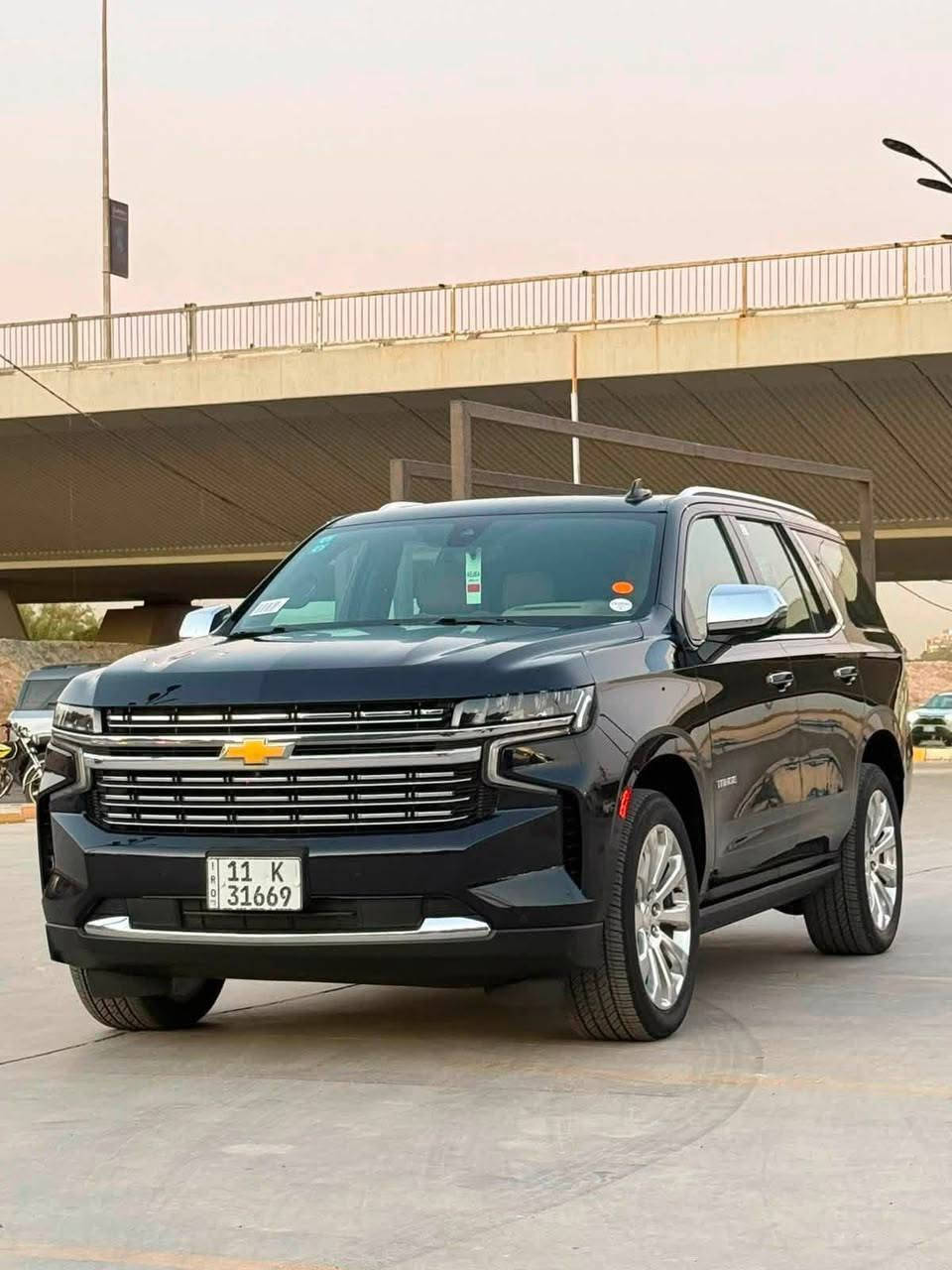 السلام عليكم
تاهو برمير خليجي وكاله المنصور 
فووول الاخير معروفه مواصفات البريم
رقم بغداد الدولي بسمي هزه جديده سنويه جديده 
كفاله عامه 
ماشيه 59
مديل 2021
لون مميز اسود ابو الشذره النيليه 
دادتشو
دوس كهرباء 
ملاحضه بيه تكحيل كارت كد اصبعين فقط
مكان السياره بغداد حي الجهاد الأطباء 
السياره جديده بمعنى الكلمه واستخدام شخصي
فابلون الشركه بعده بل الكاعيه موجود 
العده عله حطتها من الشركه
السعر 445 بيه مجال  بسيط
الاستفسار *********** 
@
