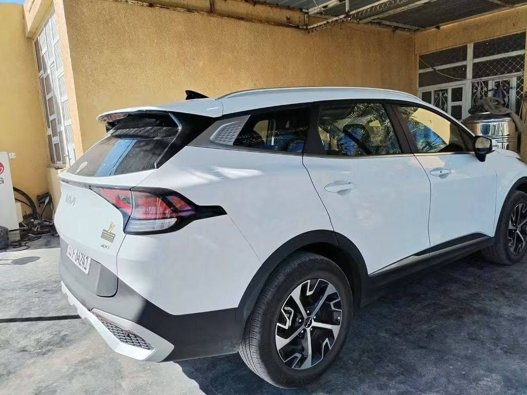 سبورتاج EX • ٢٠٢٥ • بدون ايرباك