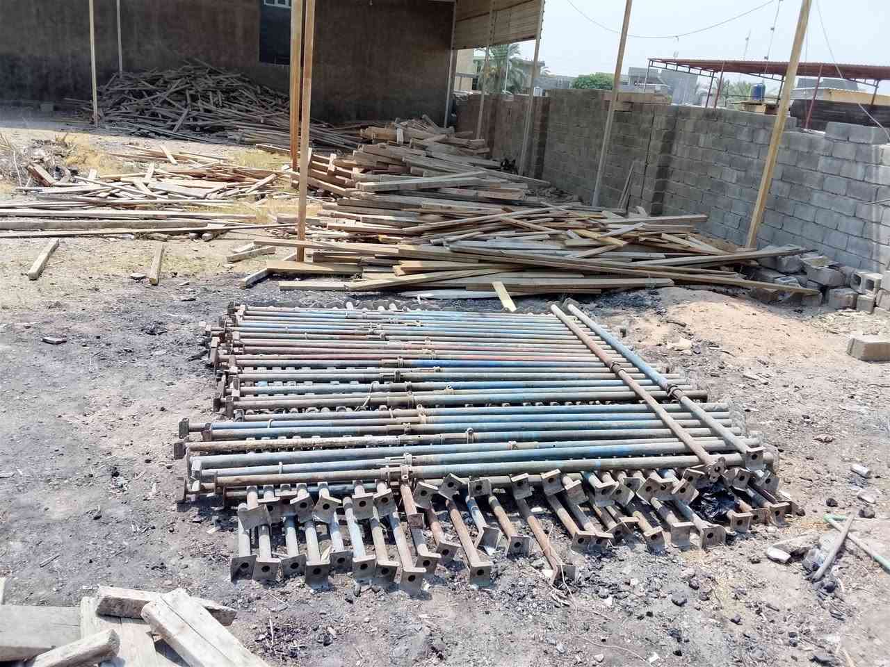 سلام عليكم جكات للبيع 5و4متر عدد280 سعر الزوج 26قفل العنوان الفلوجه الزويه قرب جسر الجديد الرقم
***********.   ***********
سلام عليكم جكات للبيع 5و4متر عدد280 سعر الزوج 26قفل العنوان الفلوجه الزويه قرب جسر الجديد الرقم
