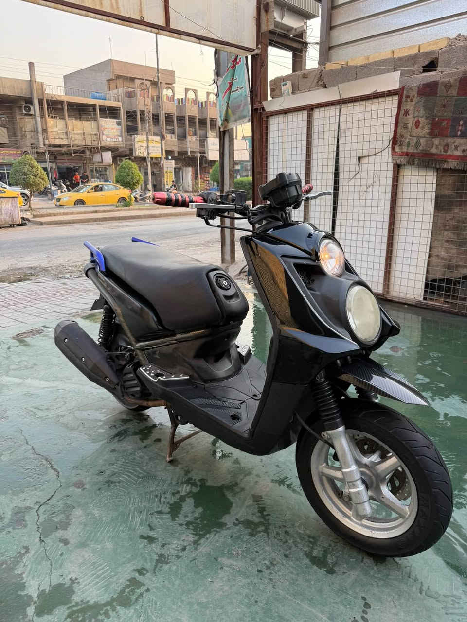 سلام عليكم جبلي البيع كفاله عامة من كلشي محرك برغي ممفتوح السعر 950وبيه مجال بصيط رقمي ***********
عنوان بغداد شعب شارع الصحة
