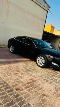 سياره للبيع نوع ماليبو امريكي LT  مديل 24زيرو السياره   مواصفات عاليه ...