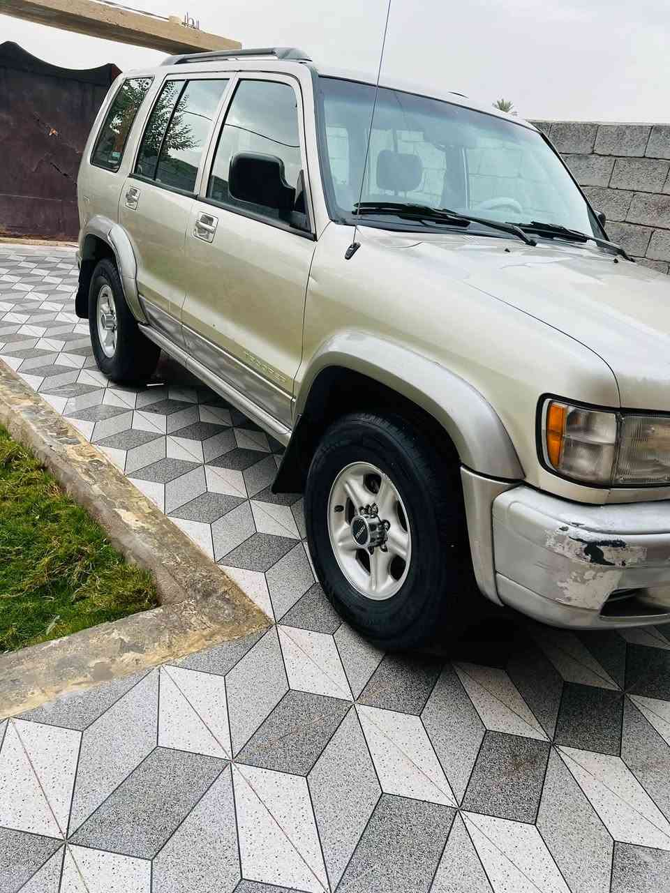 تيربو • موديل ٢٠٠٠ • رقم اربيل
