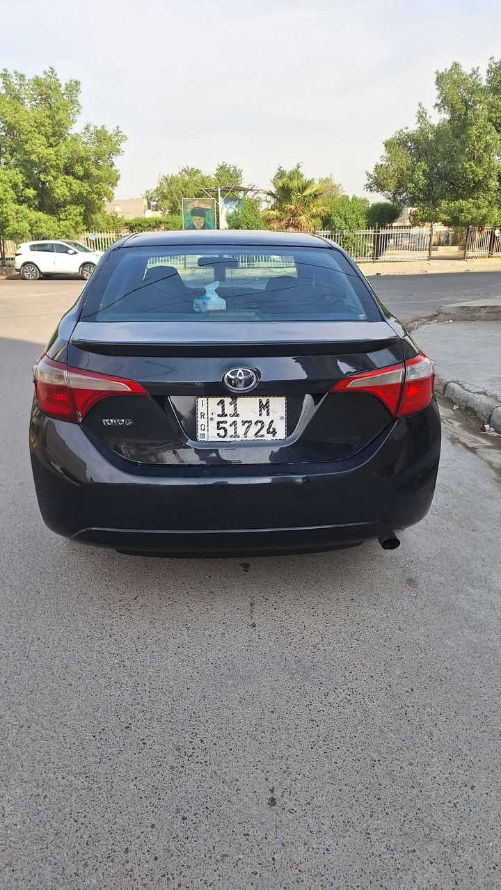 كورلا ٢٠١٤ • اوتوماتيك • ماشيه ١٥٥ الف