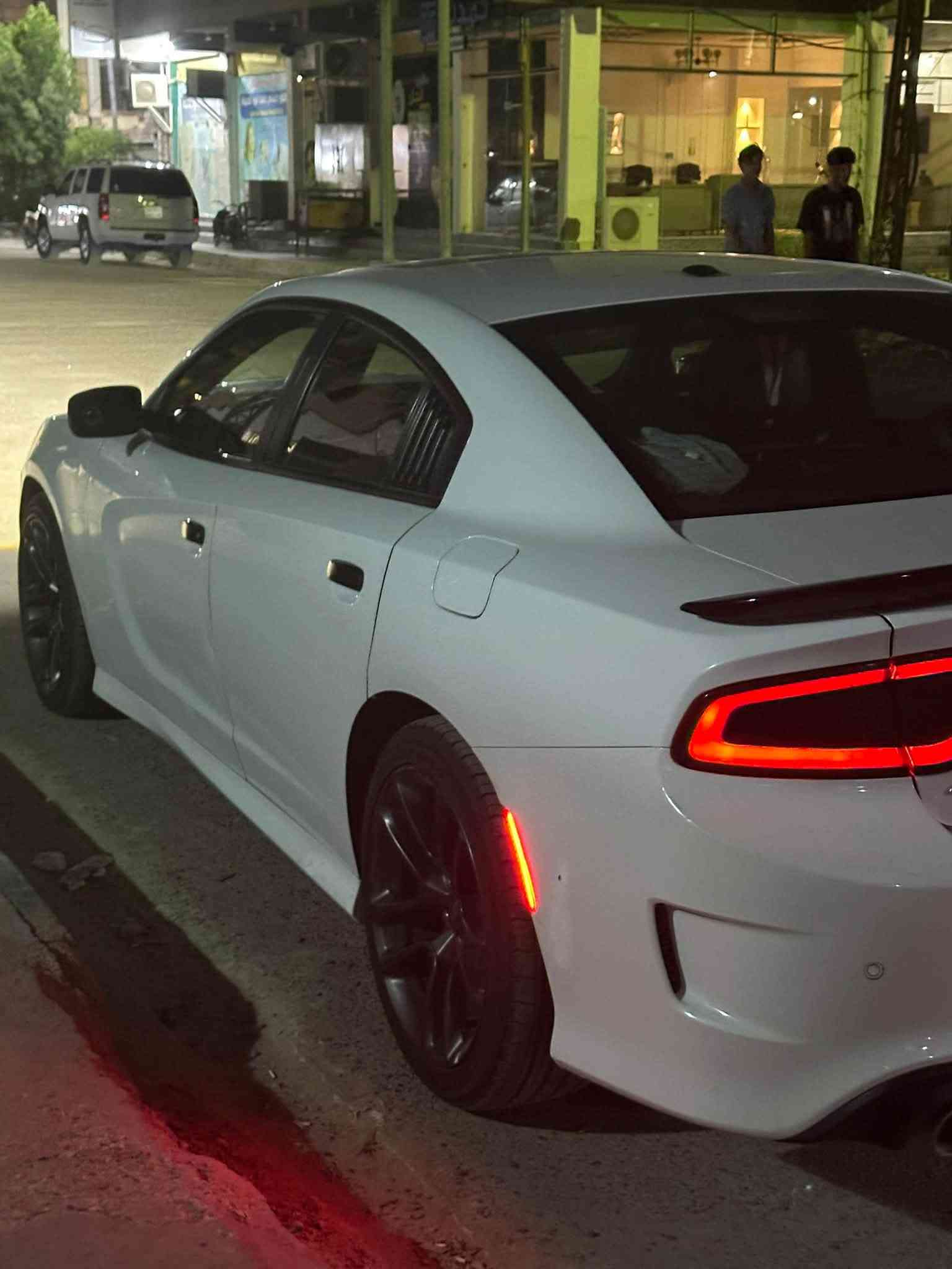 جارجر SXT • ٢٠٢٠ • وارد امريكي
