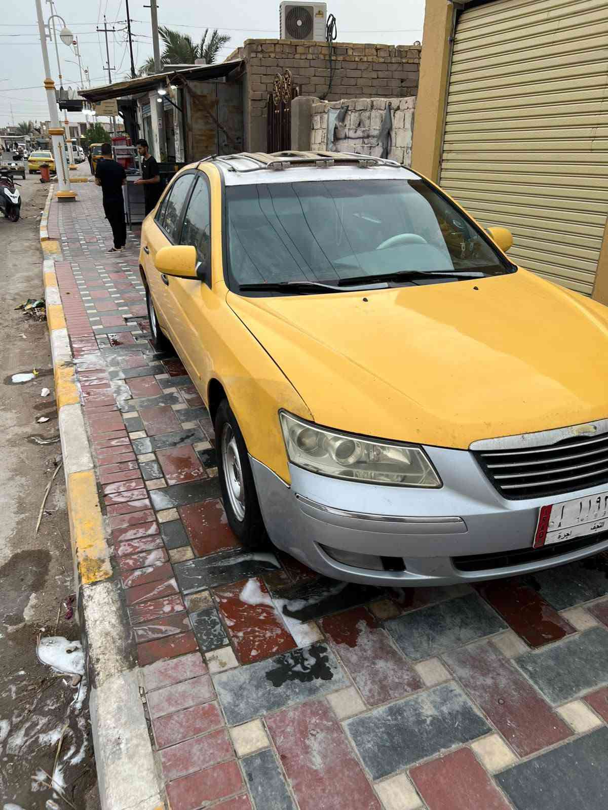 سوناته • ٢٠٠٦ • منظومة غاز
