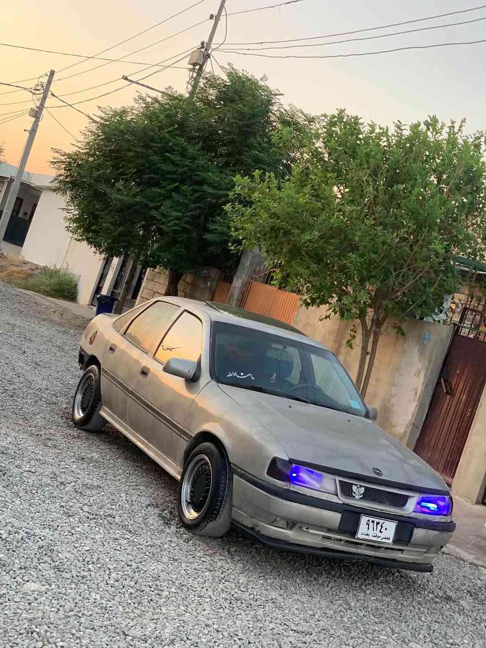 فيكترا • ١٩٩٣ • ١٫٨