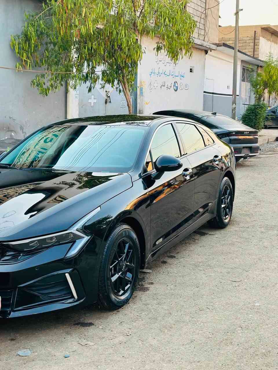 السلام عليكم كي فايف موديل 2025 الرقم كاتي أربيل محرك 2500 الرقم ***********

