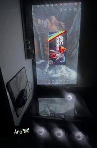 رايزن 2600X • RX 580 8GB • 16GB رام
